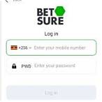 bet sure login